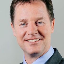 Nick Clegg - Professional null Speaker