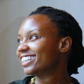 Wanuri Kahiu - Professional null Speaker