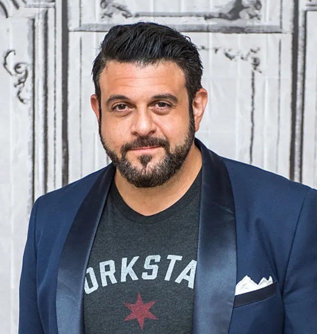 Adam Richman - Professional null Speaker