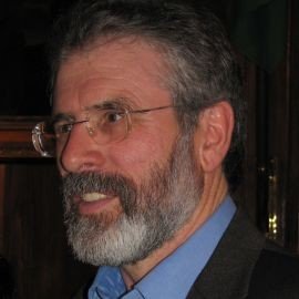 Gerry Adams - Professional null Speaker