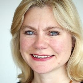 Justine Greening - Professional null Speaker