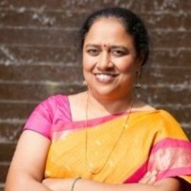 Lakshmi Pratury - Professional null Speaker