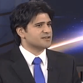 Majid Rafizadeh - Professional null Speaker