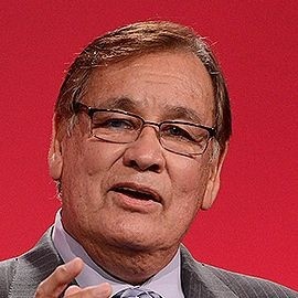 Billy Mills - Professional null Speaker