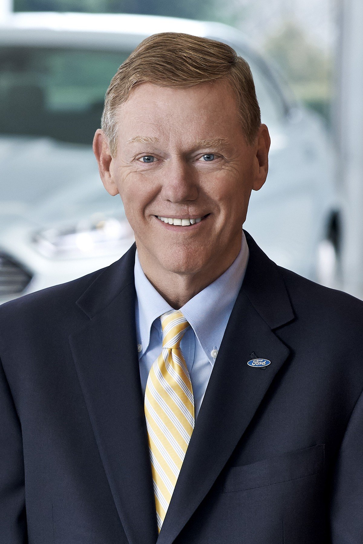 Alan Mulally - Professional null Speaker