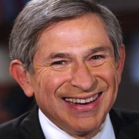 Paul Wolfowitz - Professional Government and Political Officials Speaker