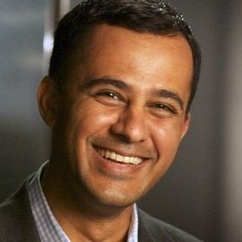 Ramana Laxminarayan - Professional null Speaker