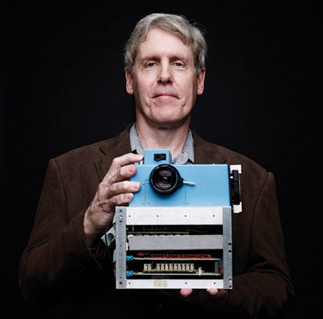 Steve Sasson - Professional null Speaker