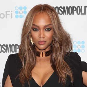 Tyra Banks - Professional null Speaker