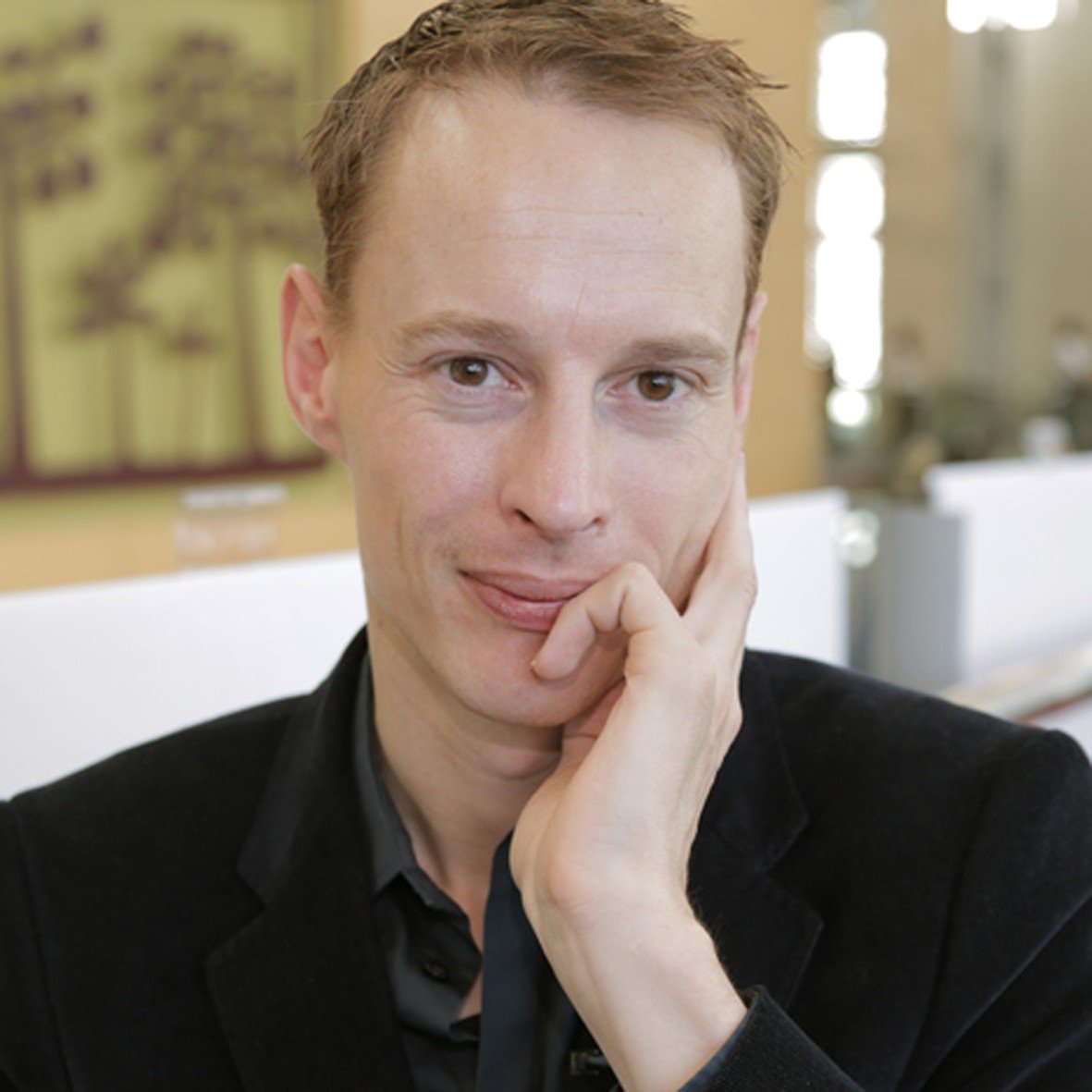 Daan Roosegaarde - Professional null Speaker
