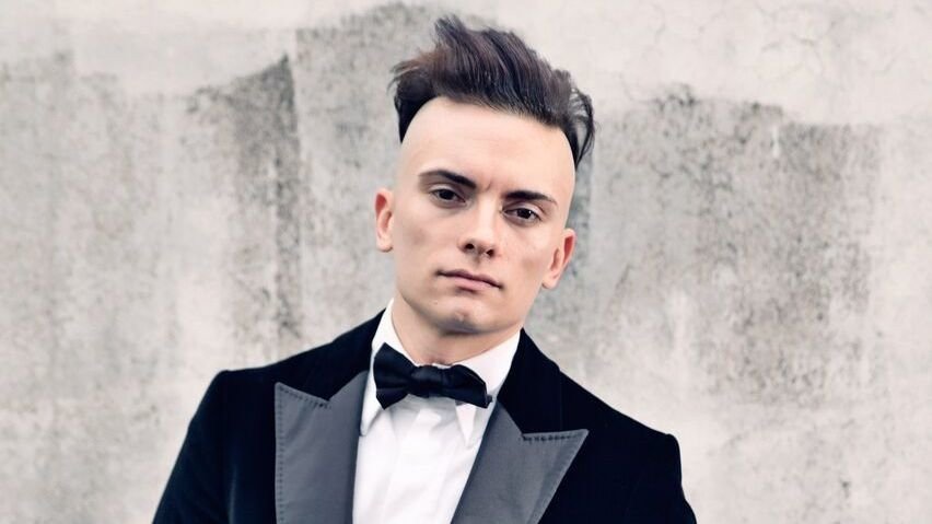 Cameron Carpenter - Professional null Speaker