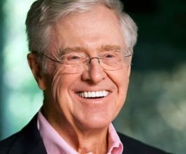 Charles G. Koch - Professional null Speaker