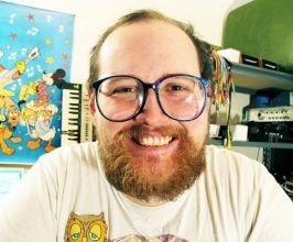 Dan Deacon - Professional null Speaker