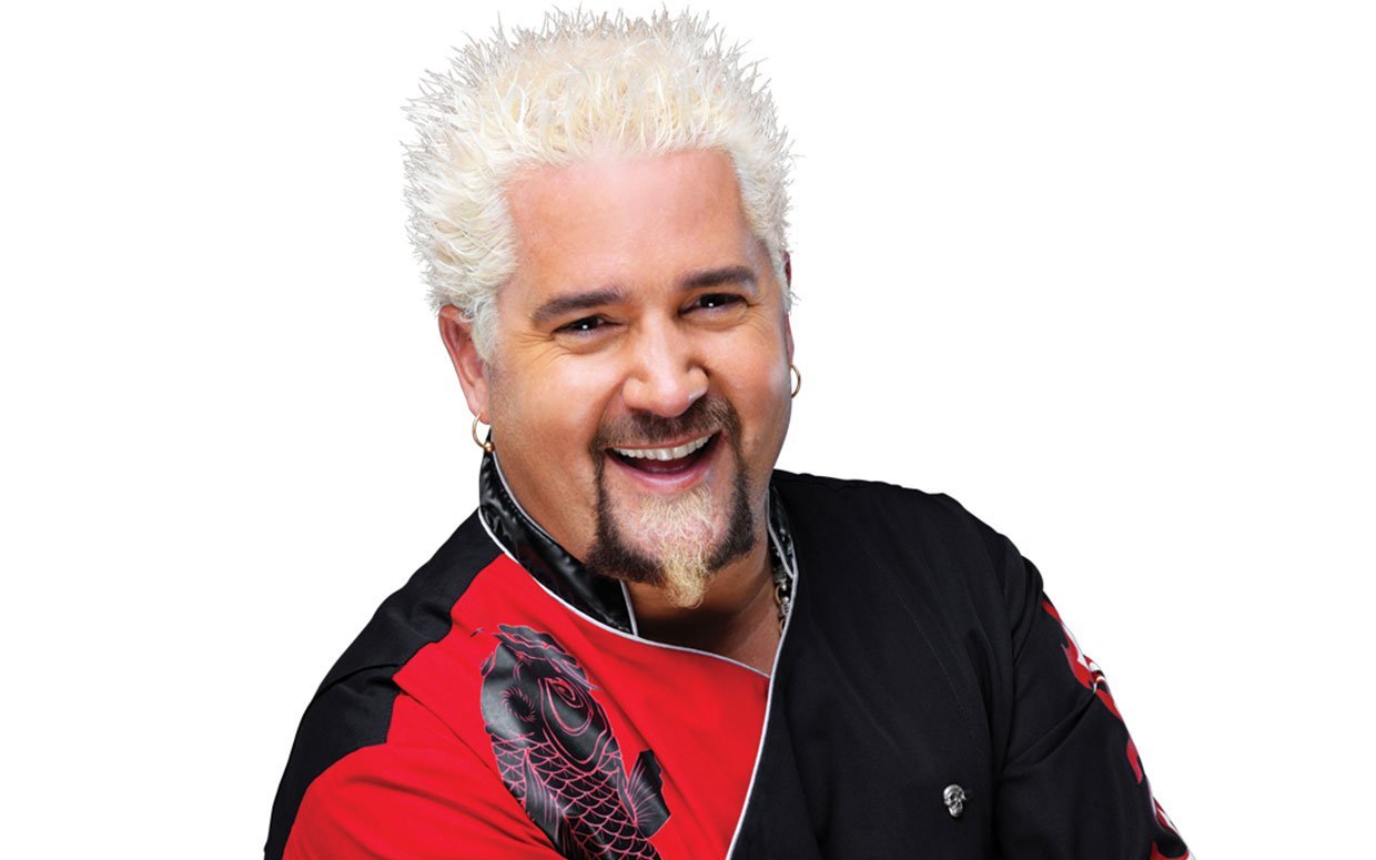 Guy Fieri - Professional null Speaker