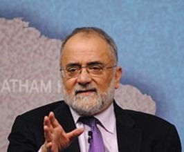 Ahmed Rashid - Professional null Speaker