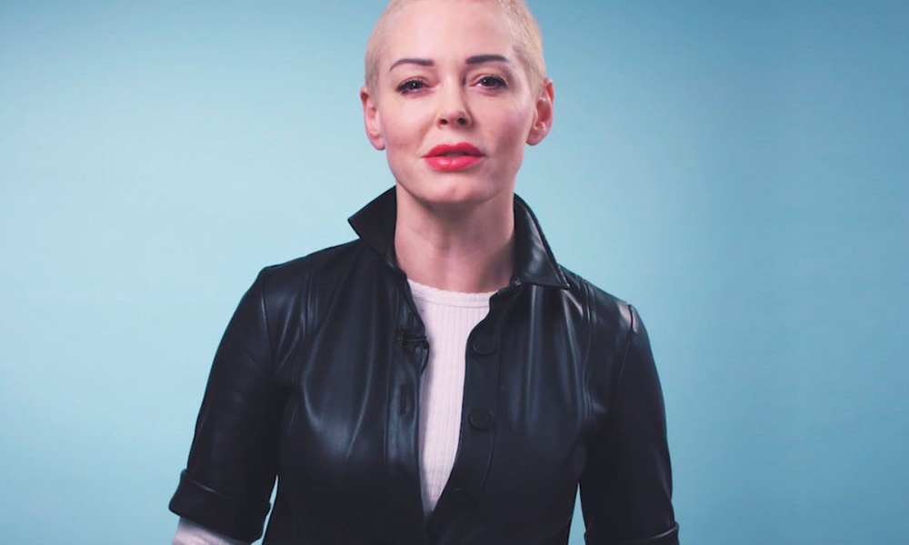 Rose McGowan - Professional Speakers Booking