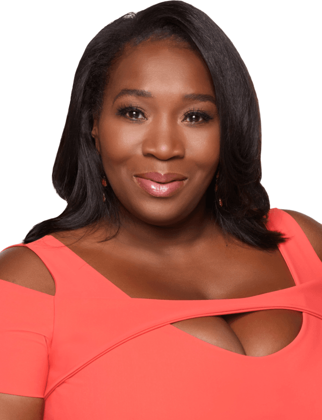 Bevy Smith - Professional null Speaker