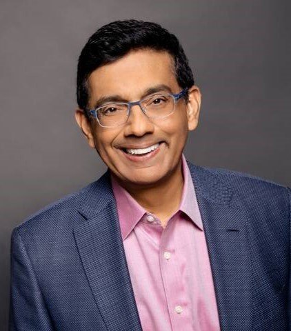 Dinesh D'Souza - Professional null Speaker