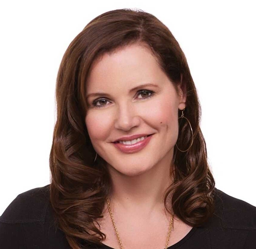 Geena Davis - Professional Speakers Booking