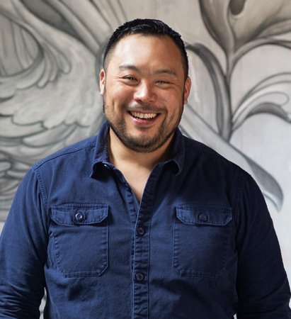 David Chang - Professional Speakers Booking