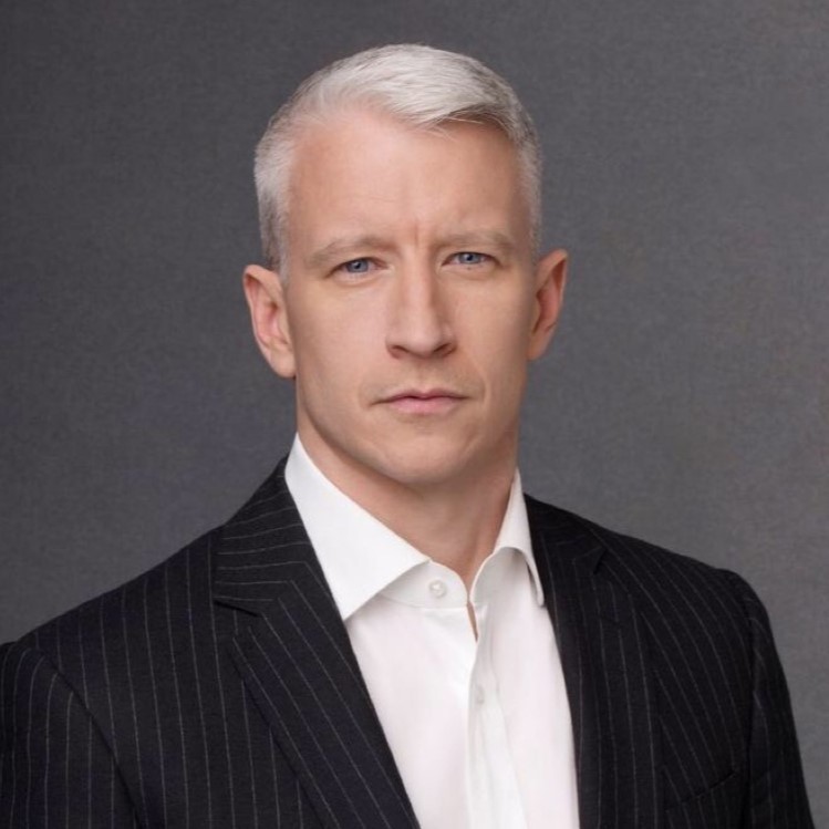 Anderson Cooper - Professional Journalists Speaker