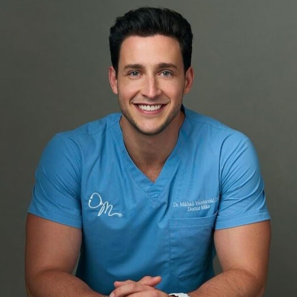 Dr. Mikhail Varshavski - Professional null Speaker