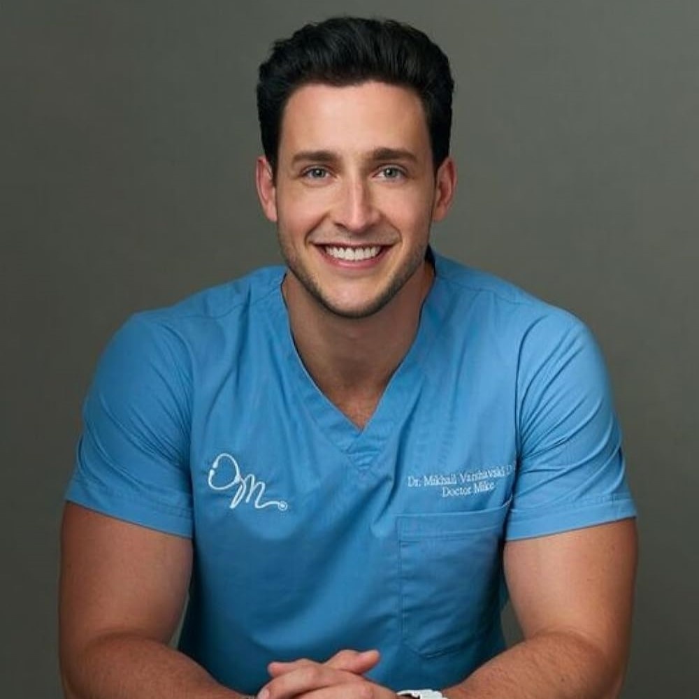 Dr. Mikhail Varshavski - Professional Speakers Booking
