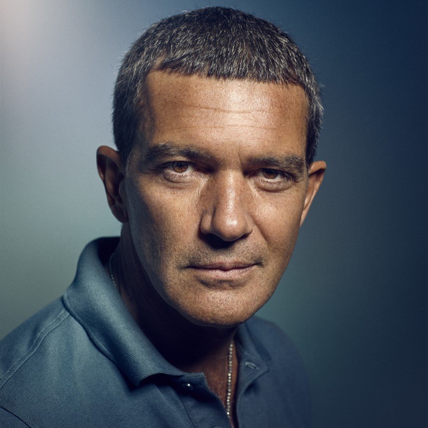 Antonio Banderas - Professional null Speaker