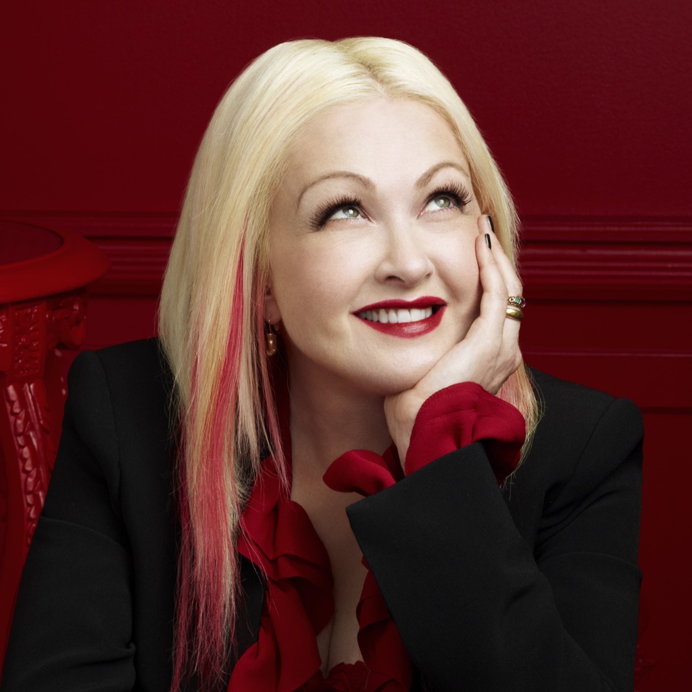 Cyndi Lauper - Professional Activists Speaker
