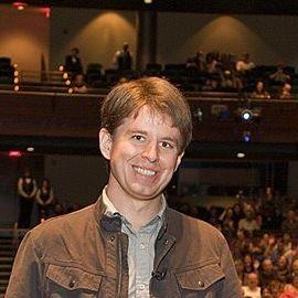 Randall Munroe - Professional null Speaker