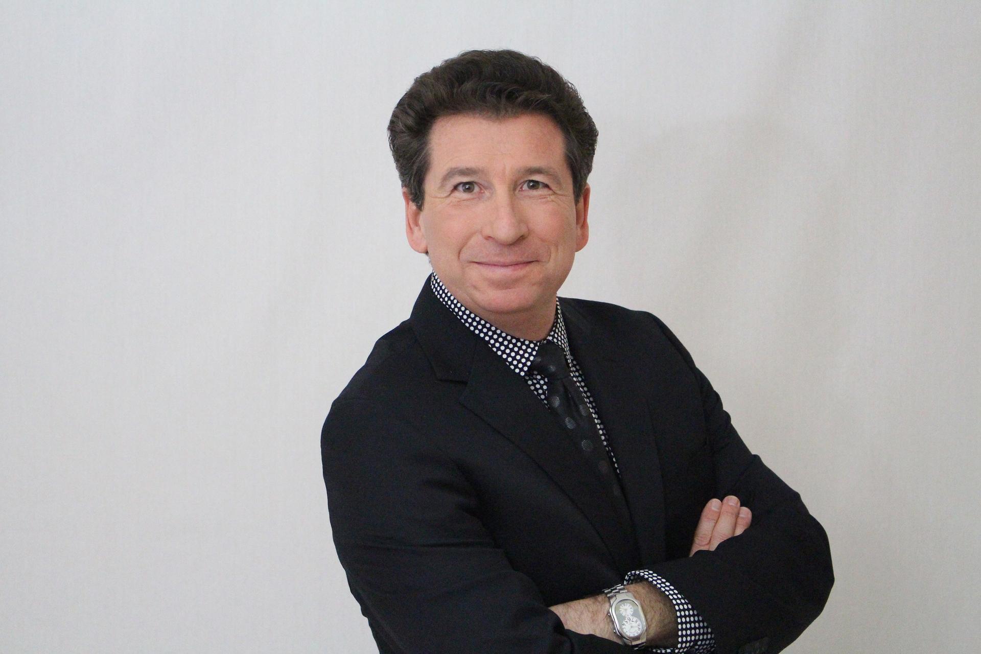 Boris Cherniak - Professional Speakers Booking