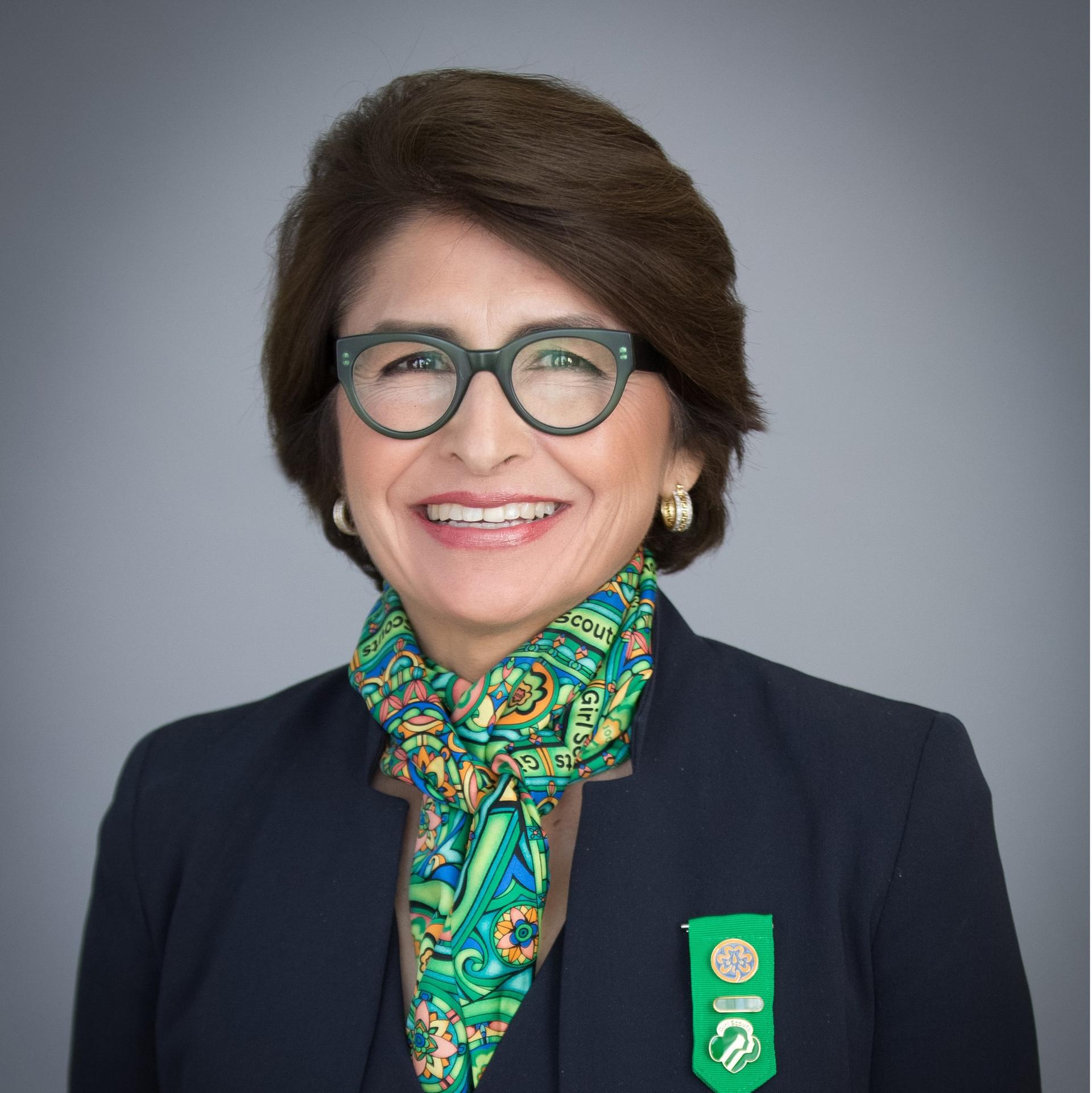 Sylvia Acevedo - Professional Speakers Booking