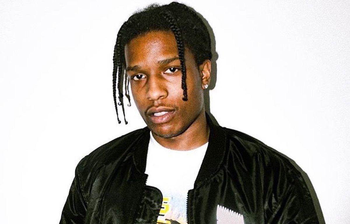 A$AP Rocky - Professional null Speaker
