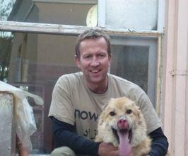 Pen Farthing - Professional null Speaker