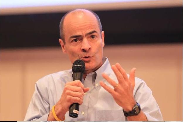 Carlos Brito - Professional Speakers Booking