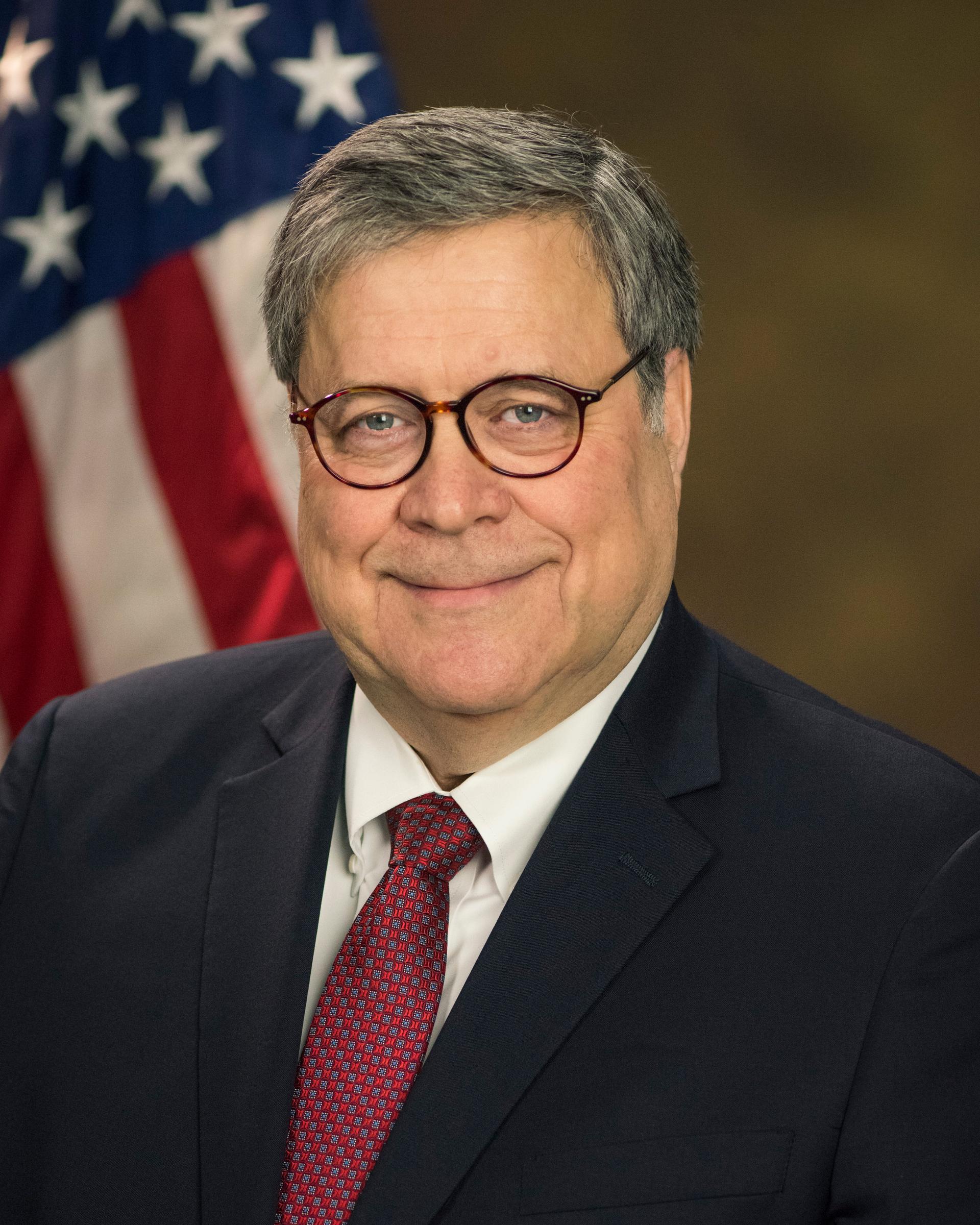 William Barr - Professional Speakers Booking