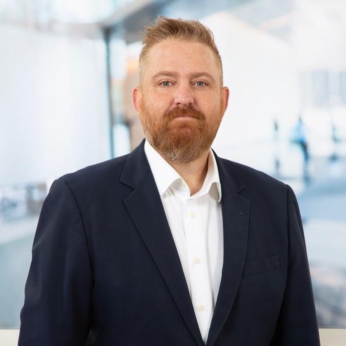 Matt McFadyen - Professional null Speaker