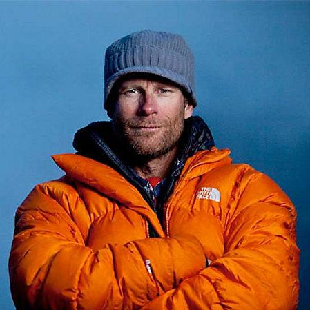 Conrad Anker - Professional Speakers Booking