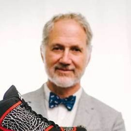 Tinker Hatfield - Professional null Speaker