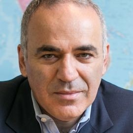 Garry Kasparov - Professional null Speaker