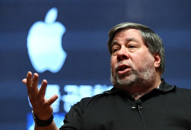 Steve Wozniak Delivers Keynote at the 29th annual Christus Spohn Lyceum