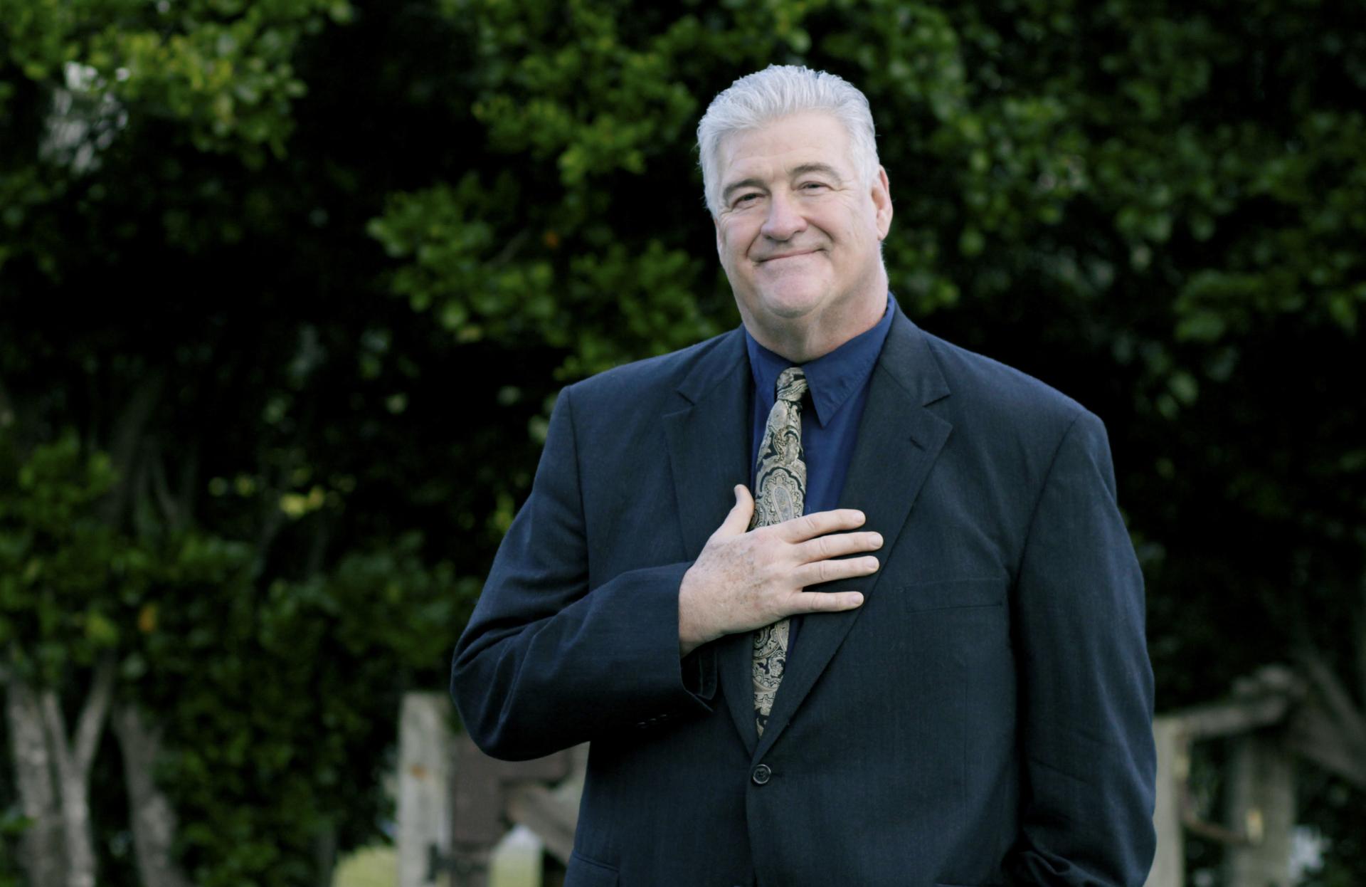 Humorist Michael Pritchard to Share Anti-Bullying Message at The Soper Reese Theatre