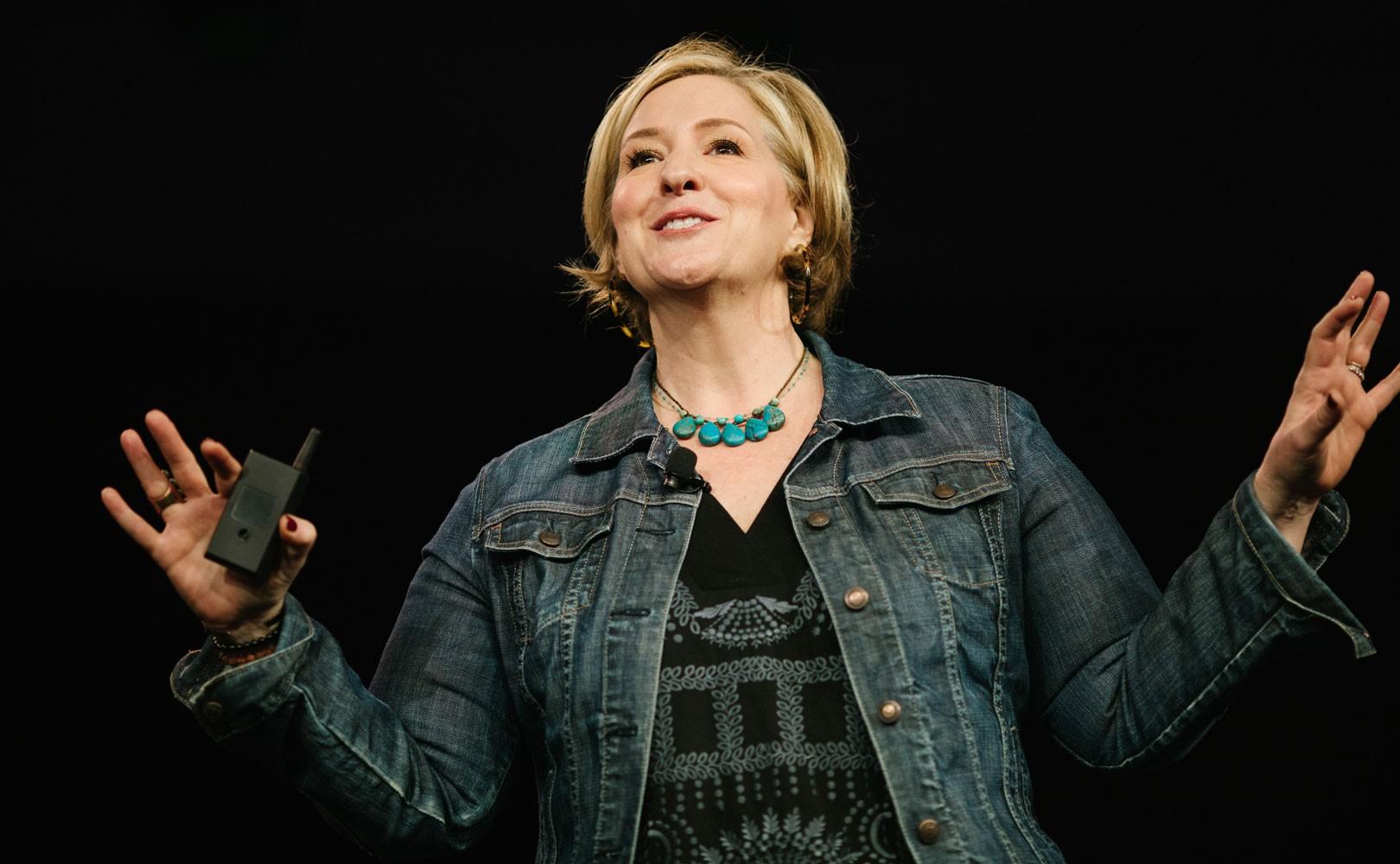Vulnerability Researcher Brene Brown to Keynote WorkHuman Conference
