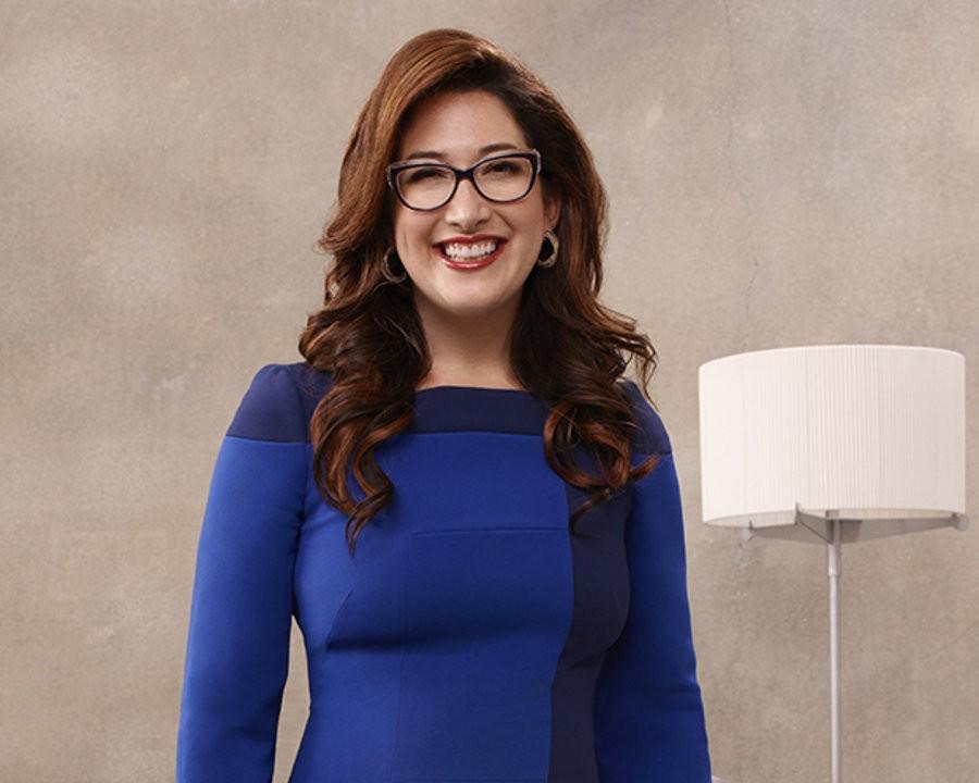 Former Facebook Executive Randi Zuckerberg Speaks at Breakfast Meeting in Atlanta