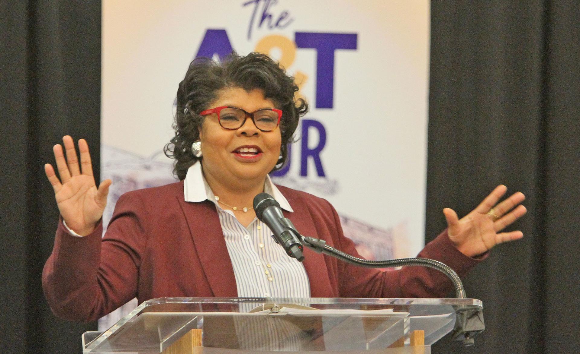 CNN Correspondent April Ryan to Keynote MLK Celebration