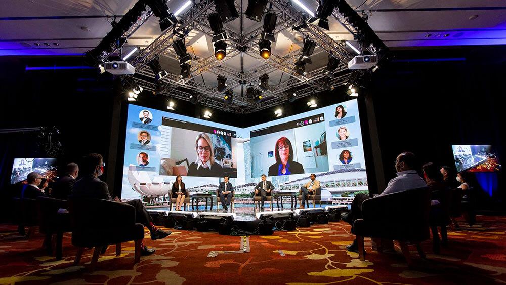 Top Hybrid Event Trends for 2022