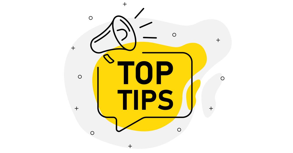 Tips For Making In-Person Events More Sustainable