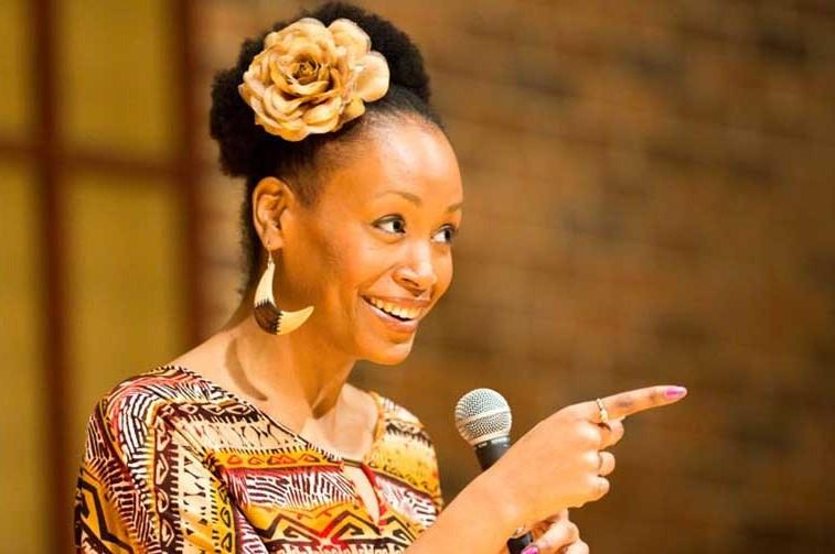 Feminista Jones Serves as MLK Day Speaker at Central Michigan