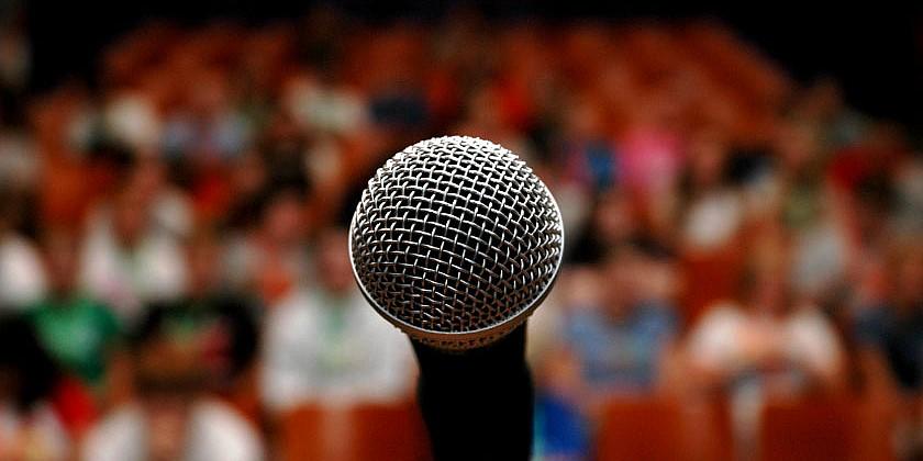 Why Every Event Needs a Motivational Speaker