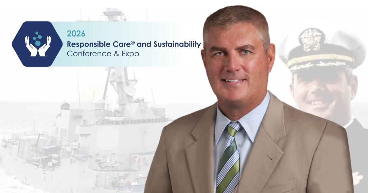 Leadership Speaker Mike Abrashoff to Keynote Event for American Chemistry Council